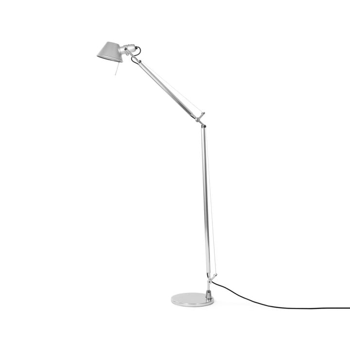 Tolomeo Reading Stehleuchte E27 - Aluminium - Artemide