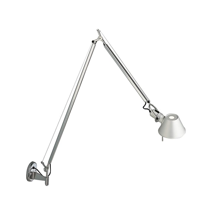 Tolomeo wall lamp - Aluminium - Artemide