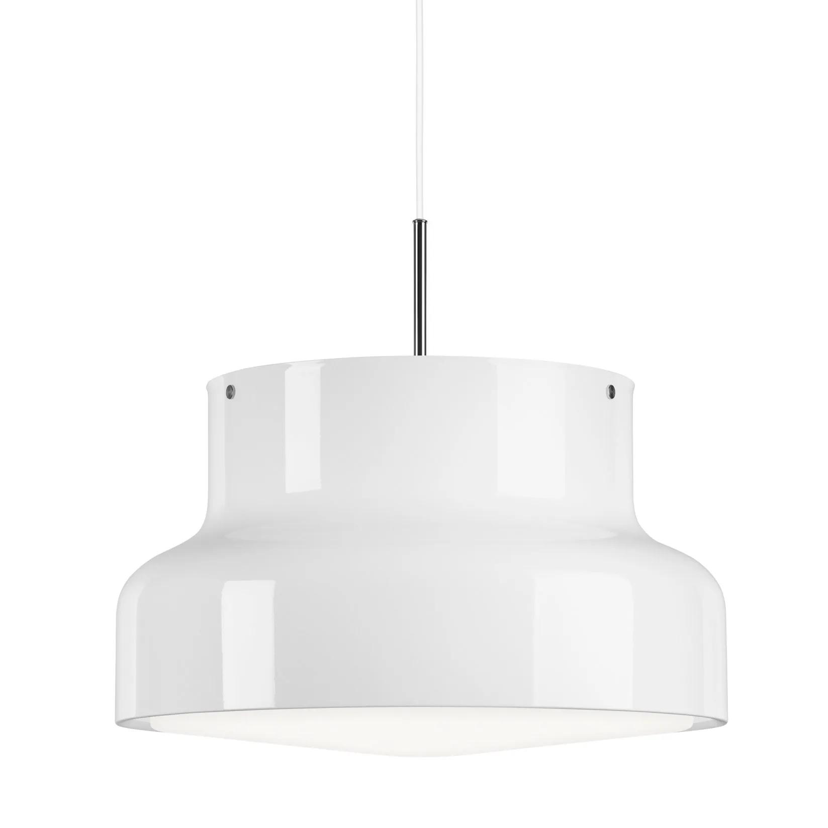 Bumling lampa 400 mm, vit Ateljé Lyktan