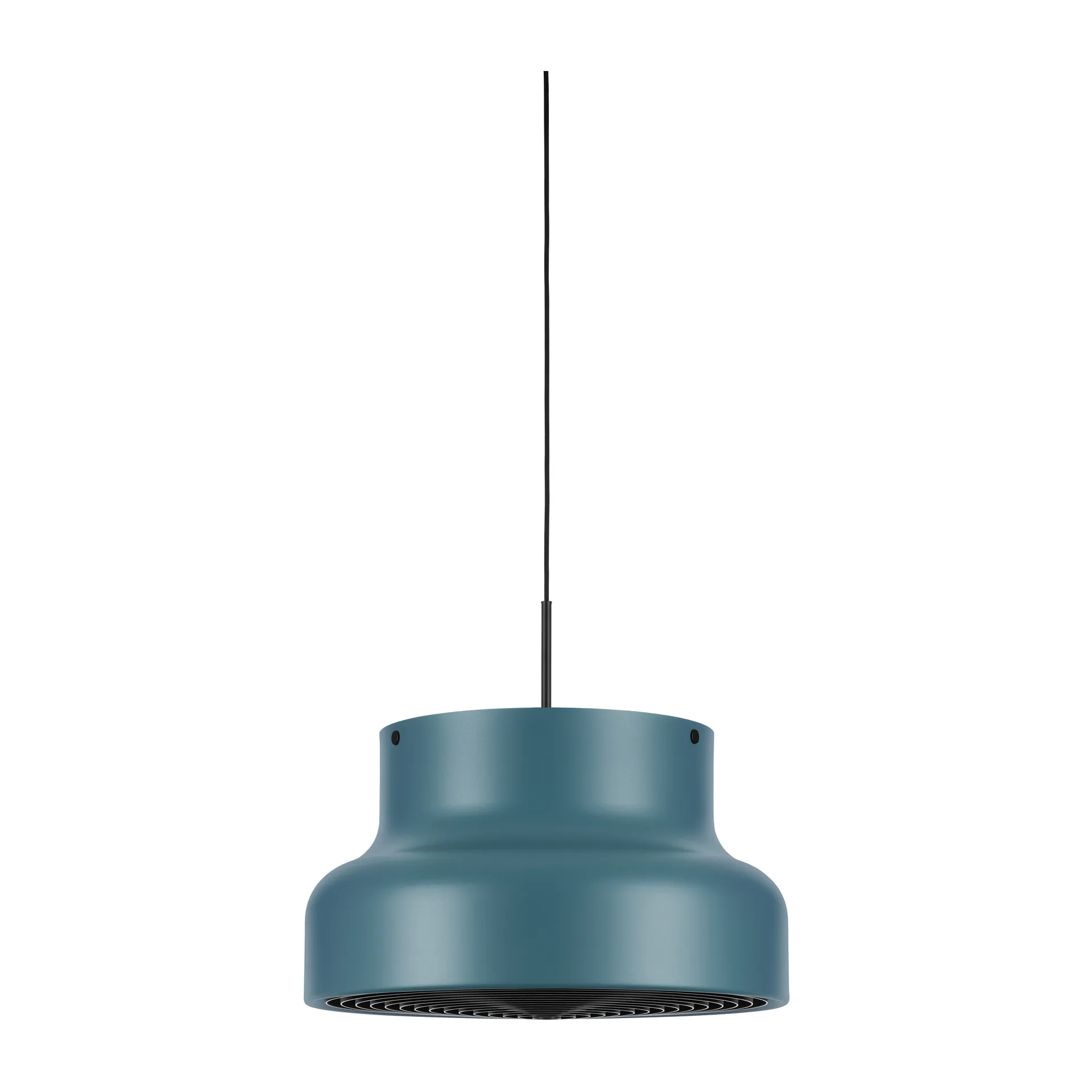 Bumling Pendelleuchte groß 600 mm, Puderblau Ateljé Lyktan
