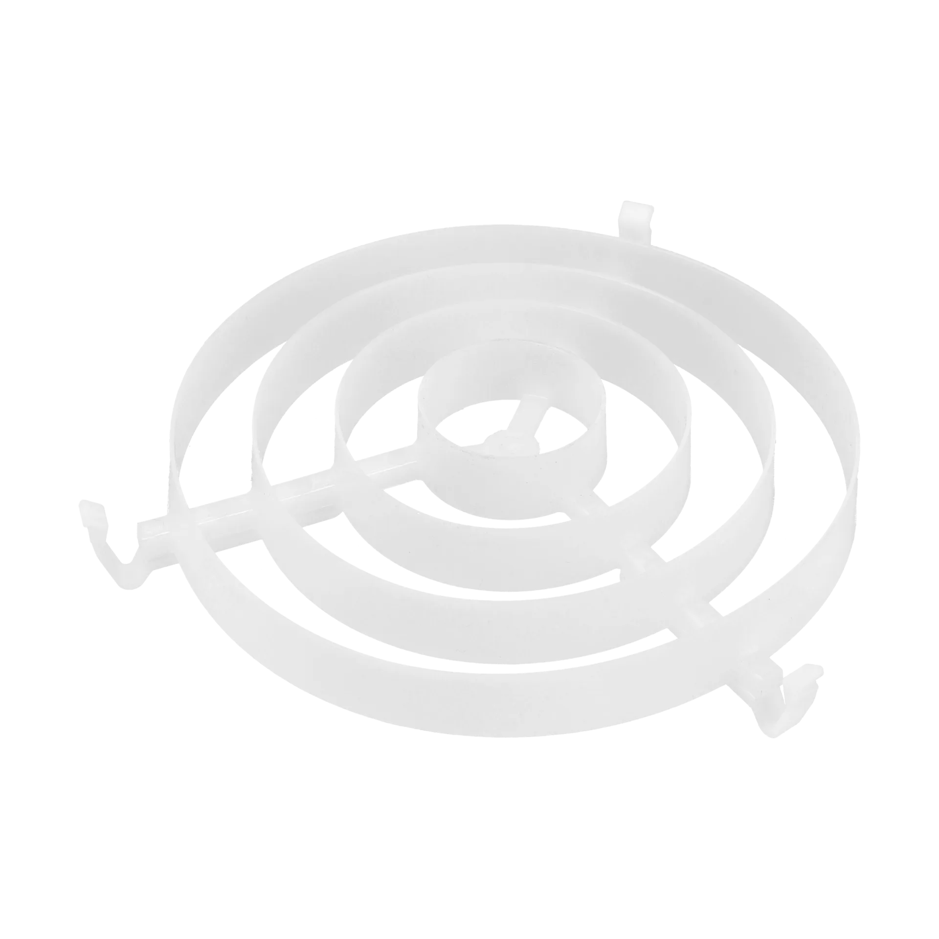 Bumling Ringraster, Weiß, ø19cm Ateljé Lyktan