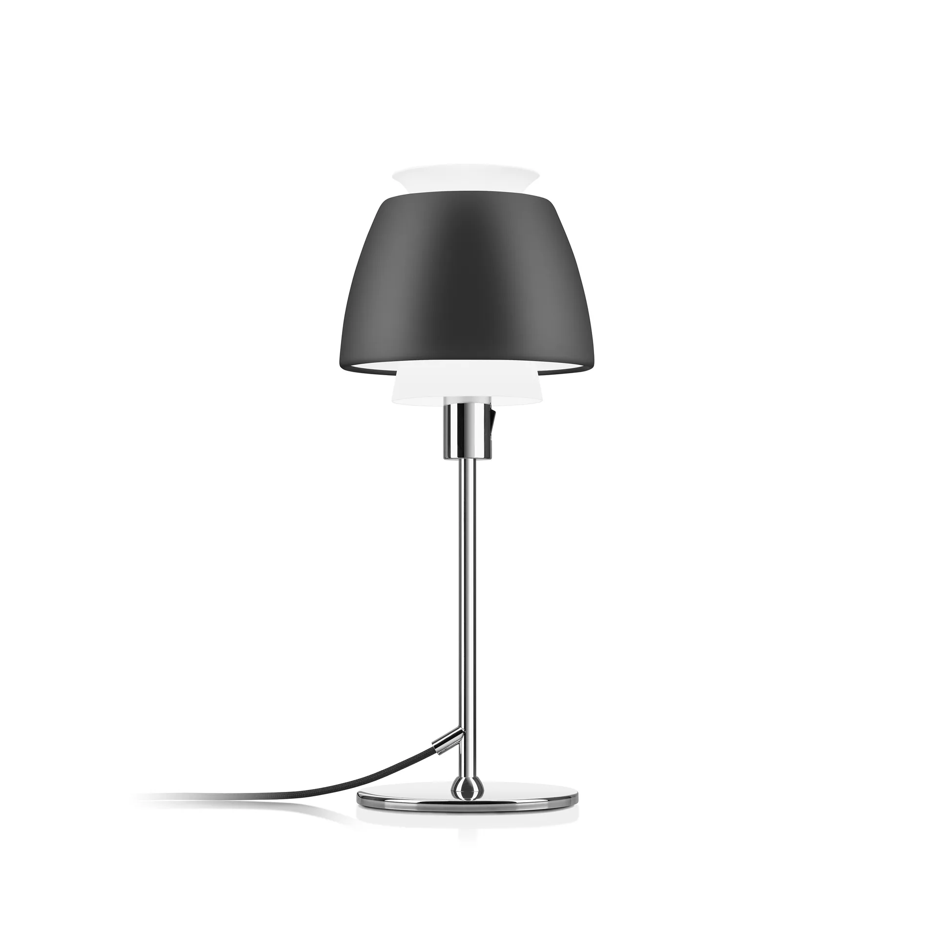 Buzz table lamp, Black, led Ateljé Lyktan