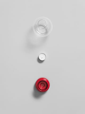 Ofir votive - Aluminum - Ateljé Lyktan