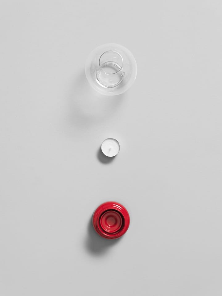 Ofir votive, Aluminum Ateljé Lyktan