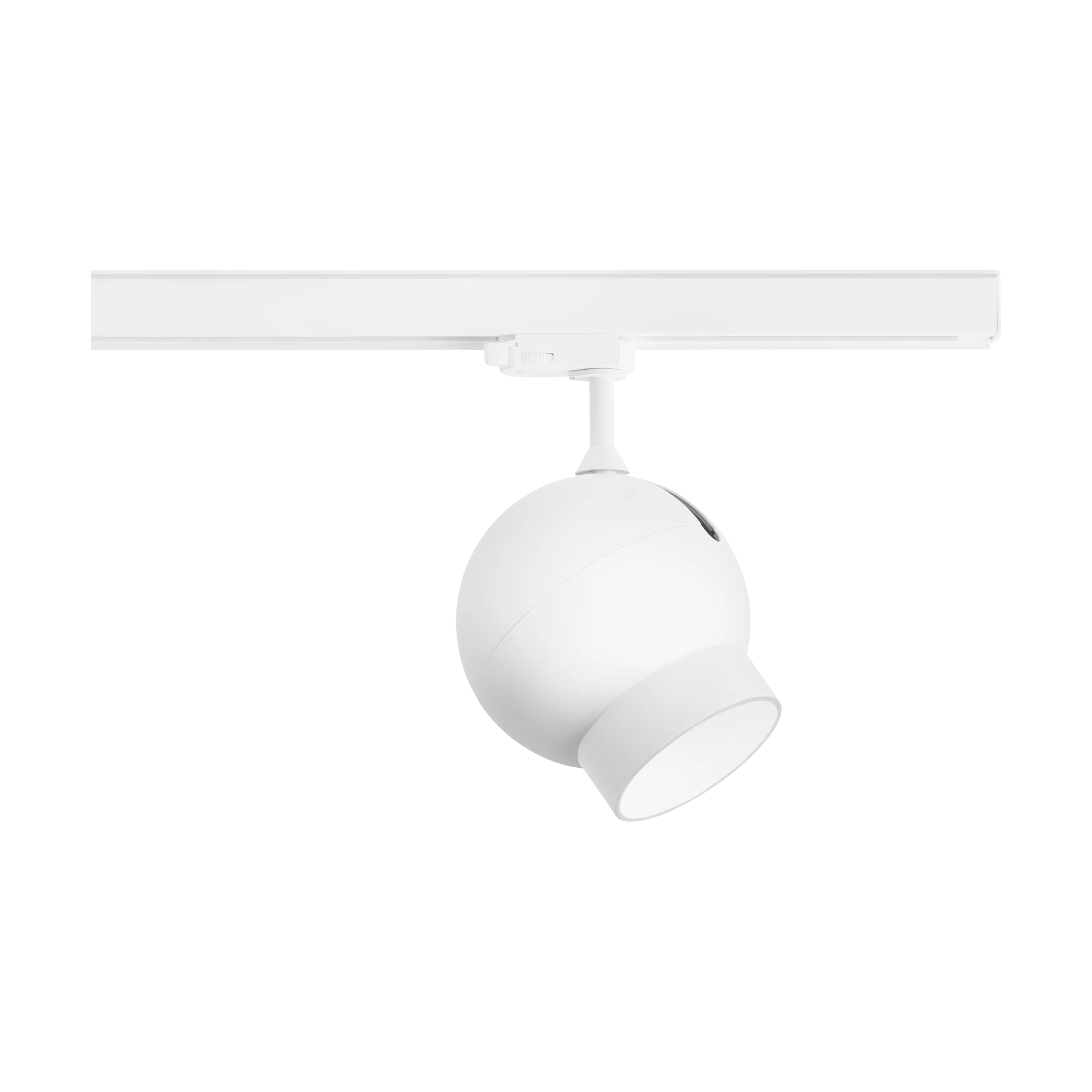Ogle ceiling lamp, White Ateljé Lyktan