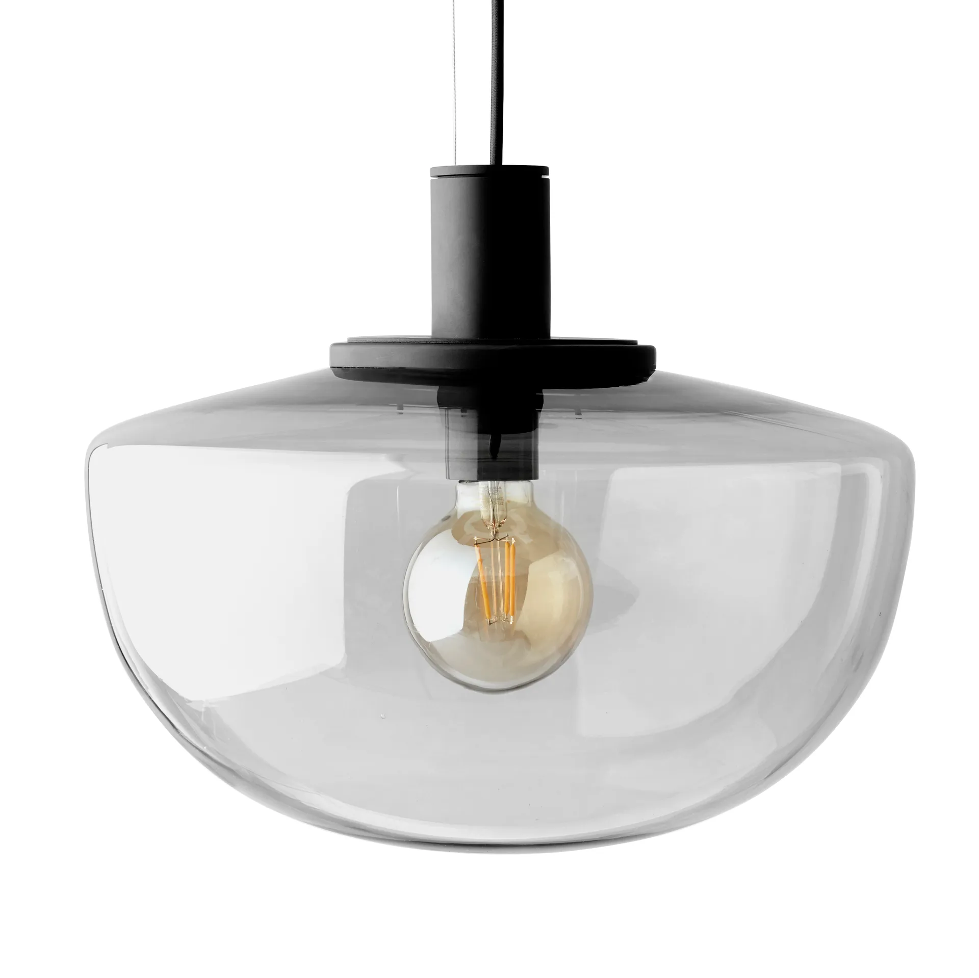 Bank pendant lamp, Smoke Audo Copenhagen