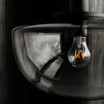 Bank pendant lamp - Smoke - Audo Copenhagen