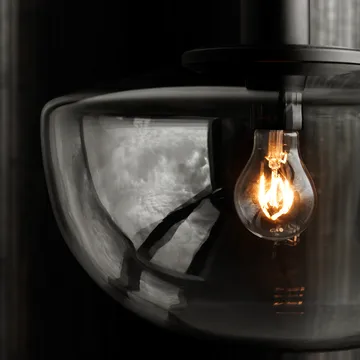 Bank pendant lamp - Smoke - Audo Copenhagen