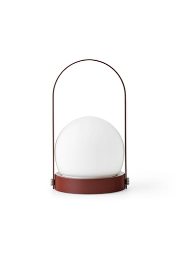 Carrie lamp - Burned red - Audo Copenhagen