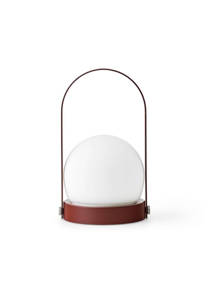 Carrie lamp, Burned red Audo Copenhagen