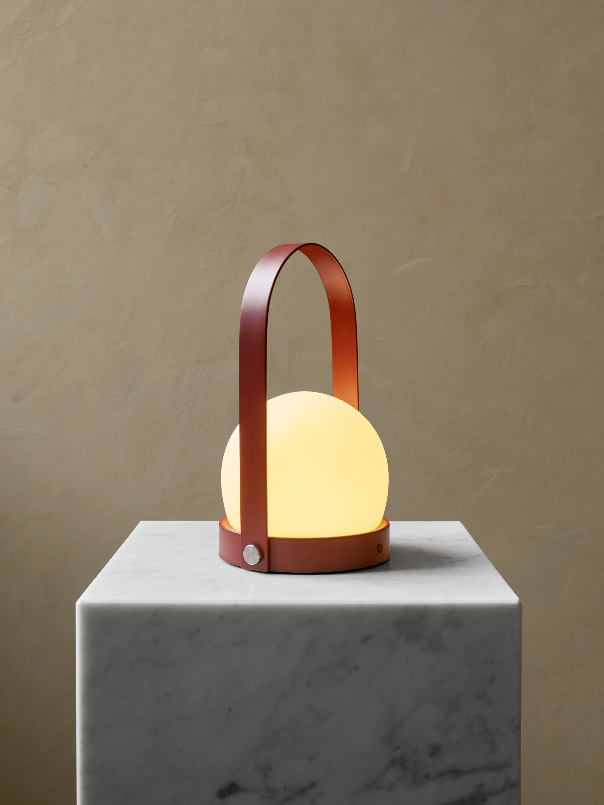 Carrie lamp, Burned red Audo Copenhagen