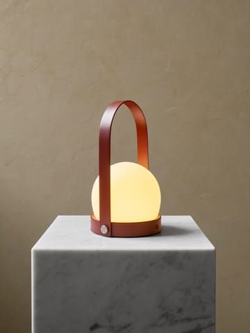 Carrie lamp - Burned red - Audo Copenhagen