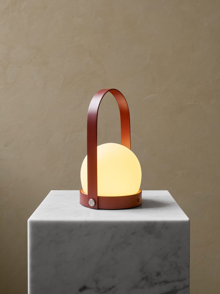 Carrie lamp, Burned red Audo Copenhagen