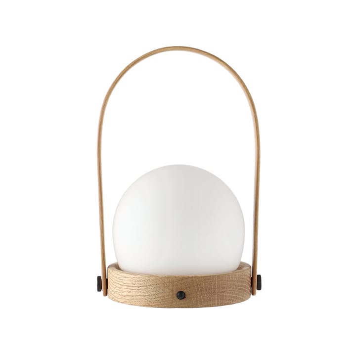 Carrie lamp Limited Edition, Natural oak Audo Copenhagen