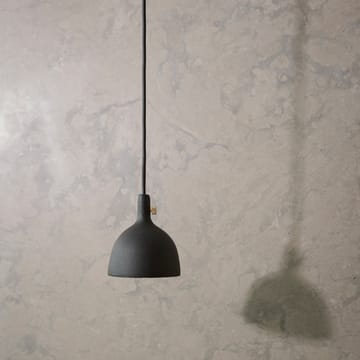 Cast shape 2 pendant lamp - black - Audo Copenhagen