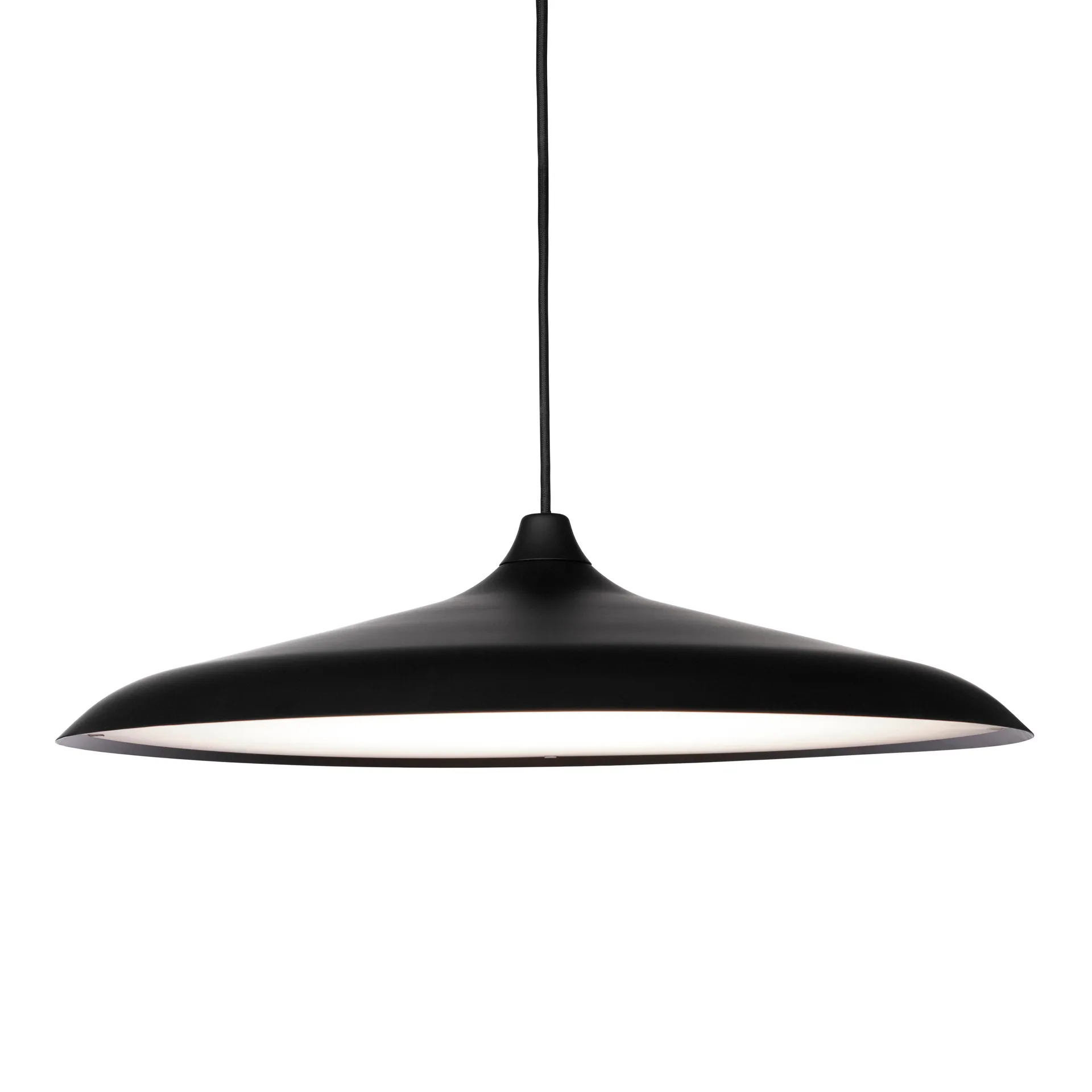 Circular Pendelleuchte, Schwarz Audo Copenhagen