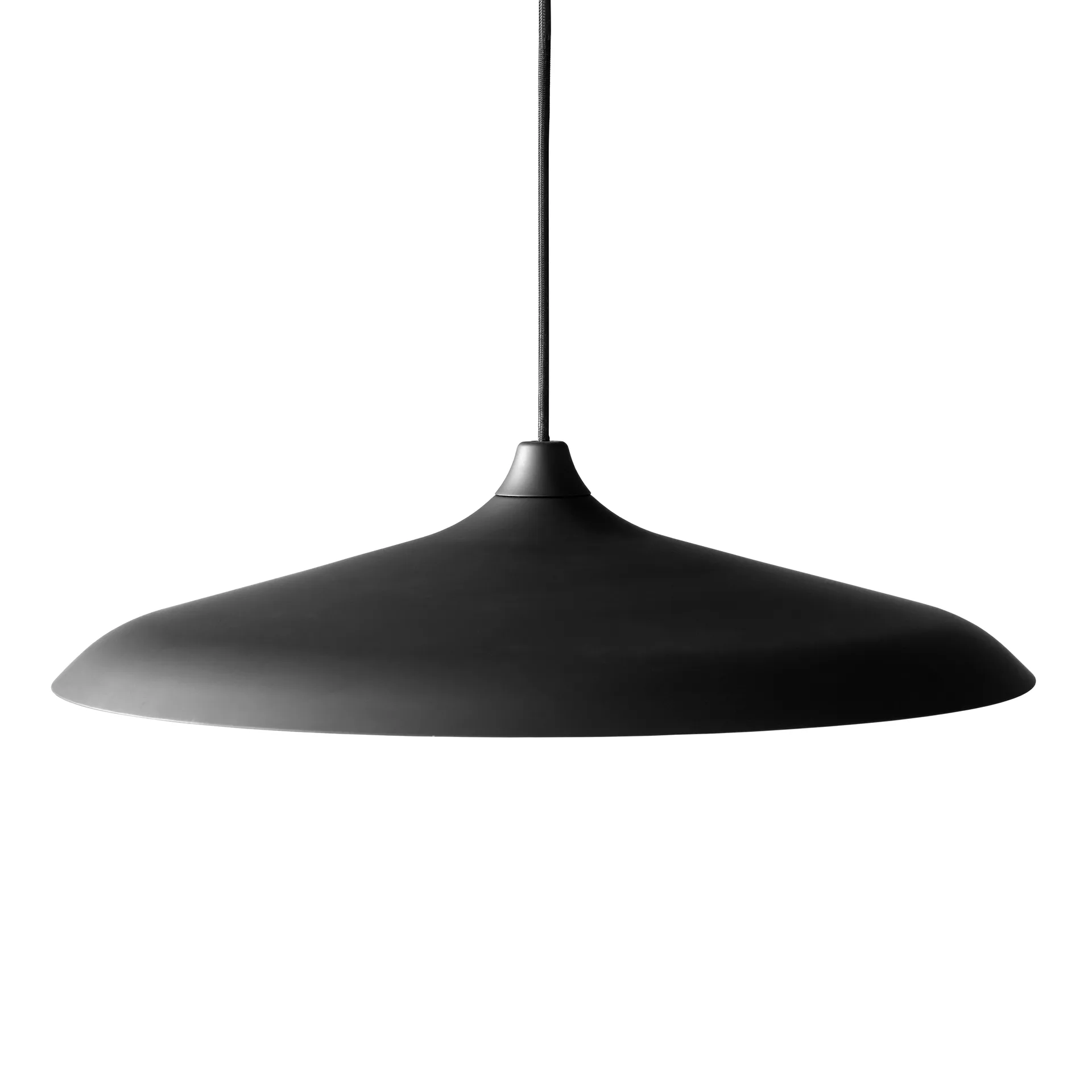 Circular Pendelleuchte, Schwarz Audo Copenhagen