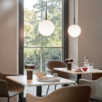 Column bordslampa - Brons - Audo Copenhagen