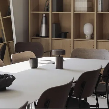 Column bordslampa - Brons - Audo Copenhagen