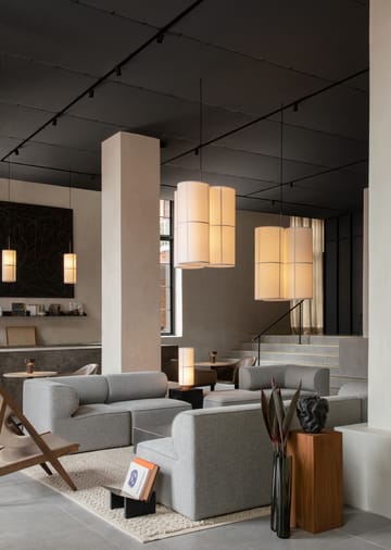 Hashira Cluster pendant lamp raw - 75 cm - Audo Copenhagen