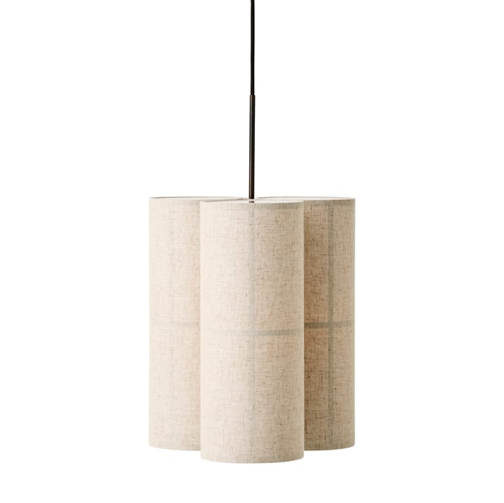 Hashira Cluster Pendelleuchte raw, 45cm Audo Copenhagen