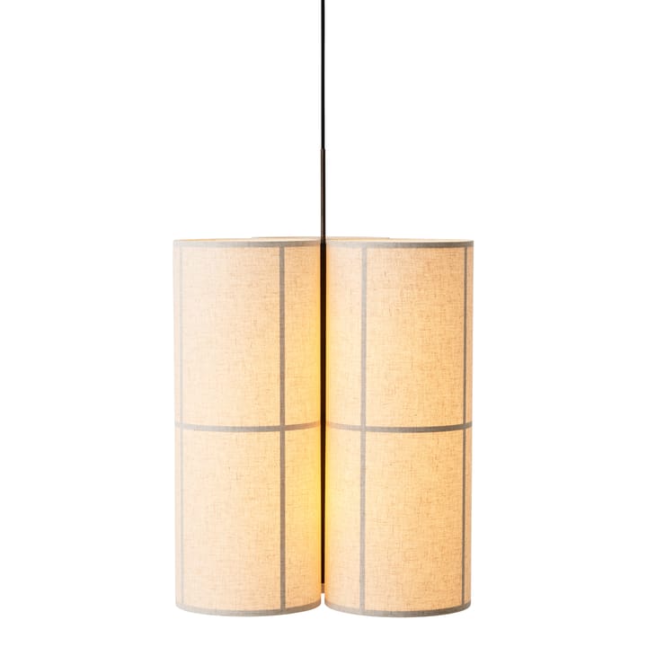 Hashira Cluster Pendelleuchte raw, 75cm Audo Copenhagen