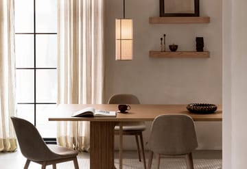 Hashira pendant lamp raw - 45 cm - Audo Copenhagen