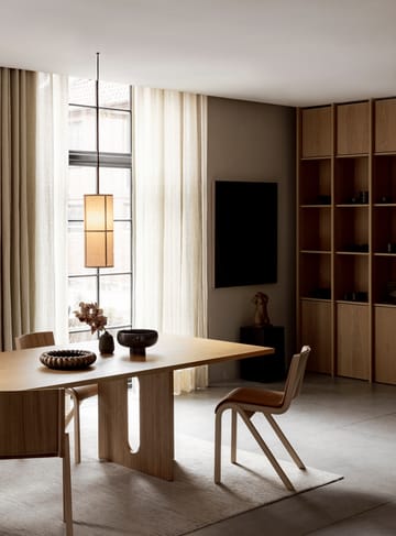Hashira pendant lamp raw - 45 cm - Audo Copenhagen