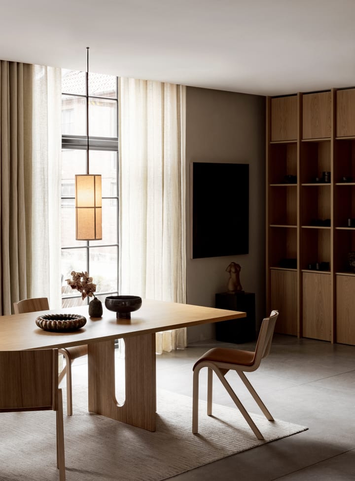 Hashira pendant lamp raw, 45 cm Audo Copenhagen