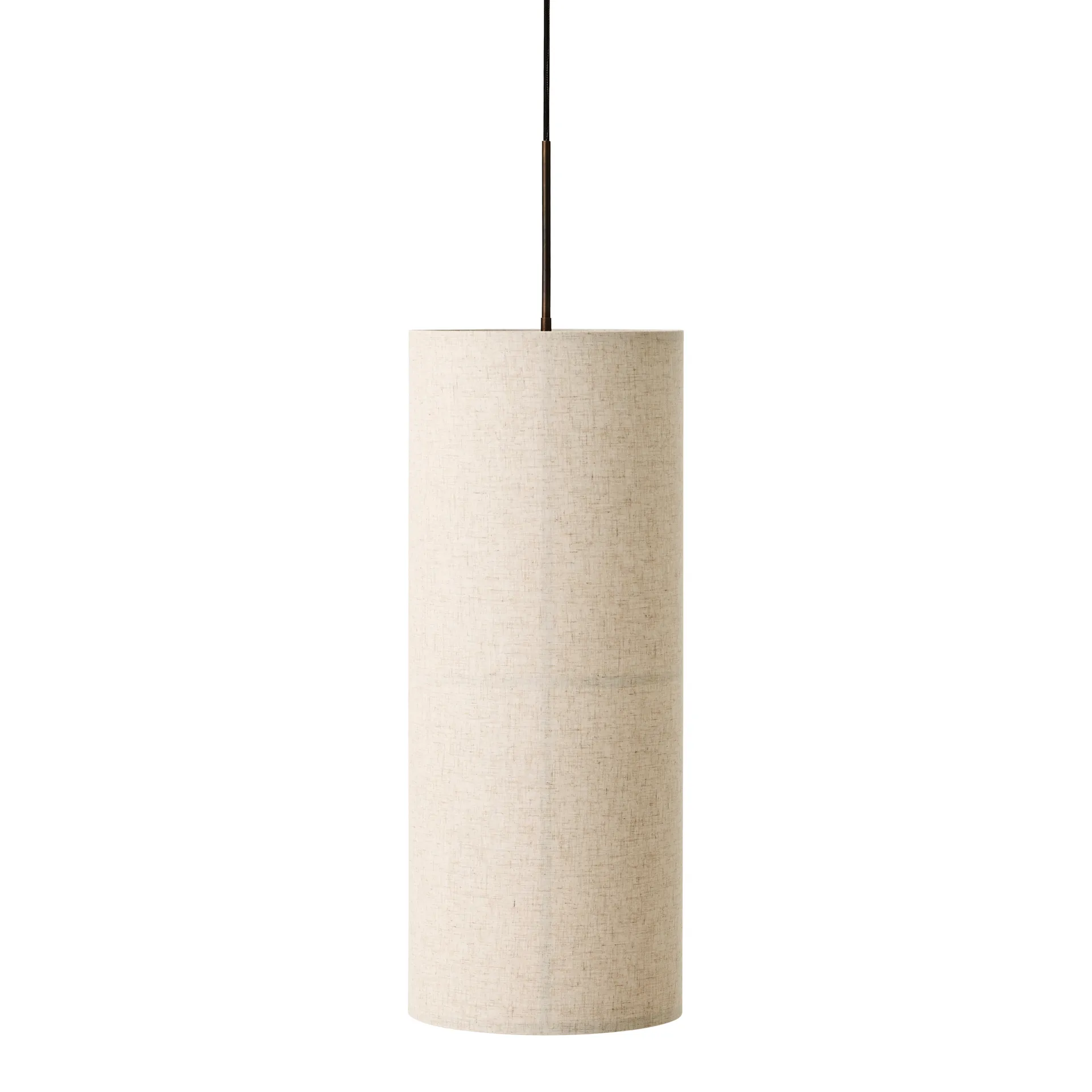 Hashira pendant lamp raw, 75 cm Audo Copenhagen