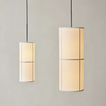Hashira pendant lamp white - 45 cm - Audo Copenhagen