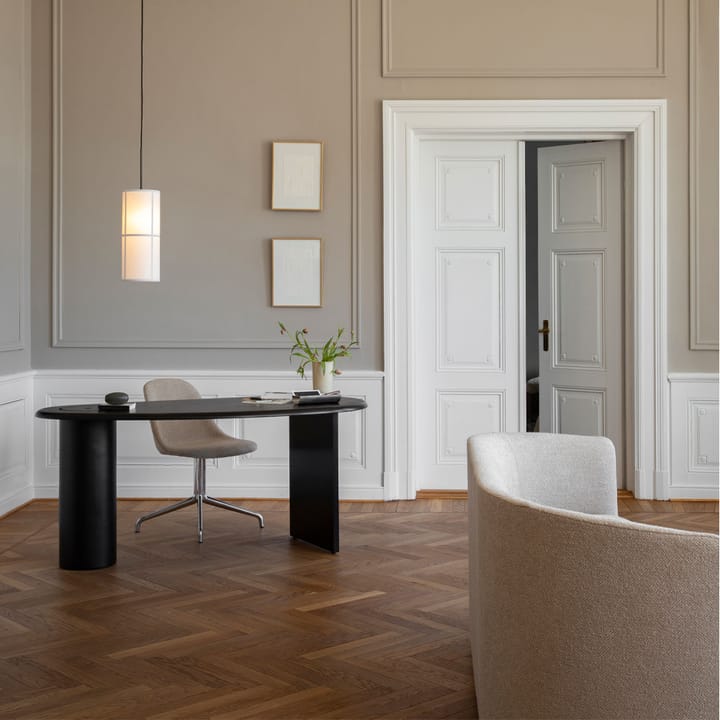 Hashira pendant lamp white, 75 cm Audo Copenhagen
