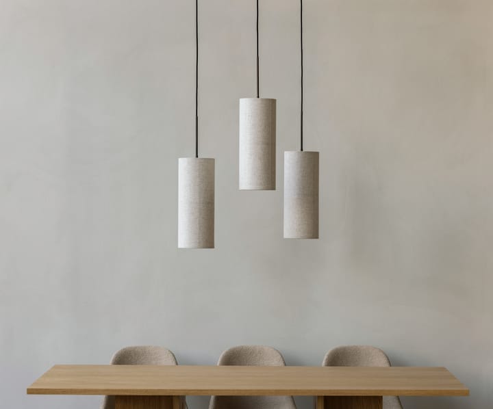 Hashira Pendelleuchte raw, 45cm Audo Copenhagen