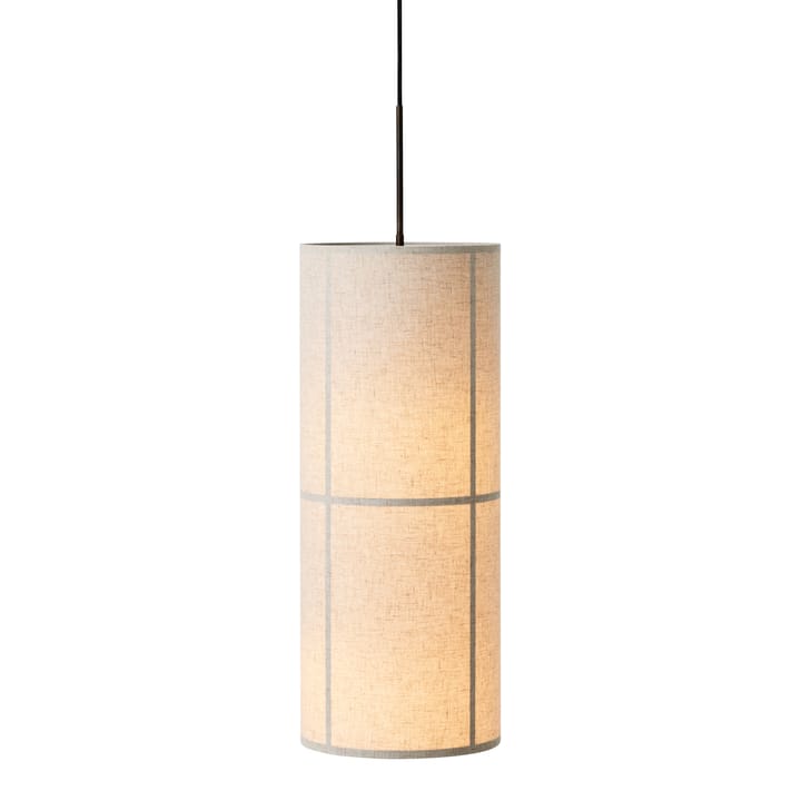Hashira Pendelleuchte raw, 75cm Audo Copenhagen