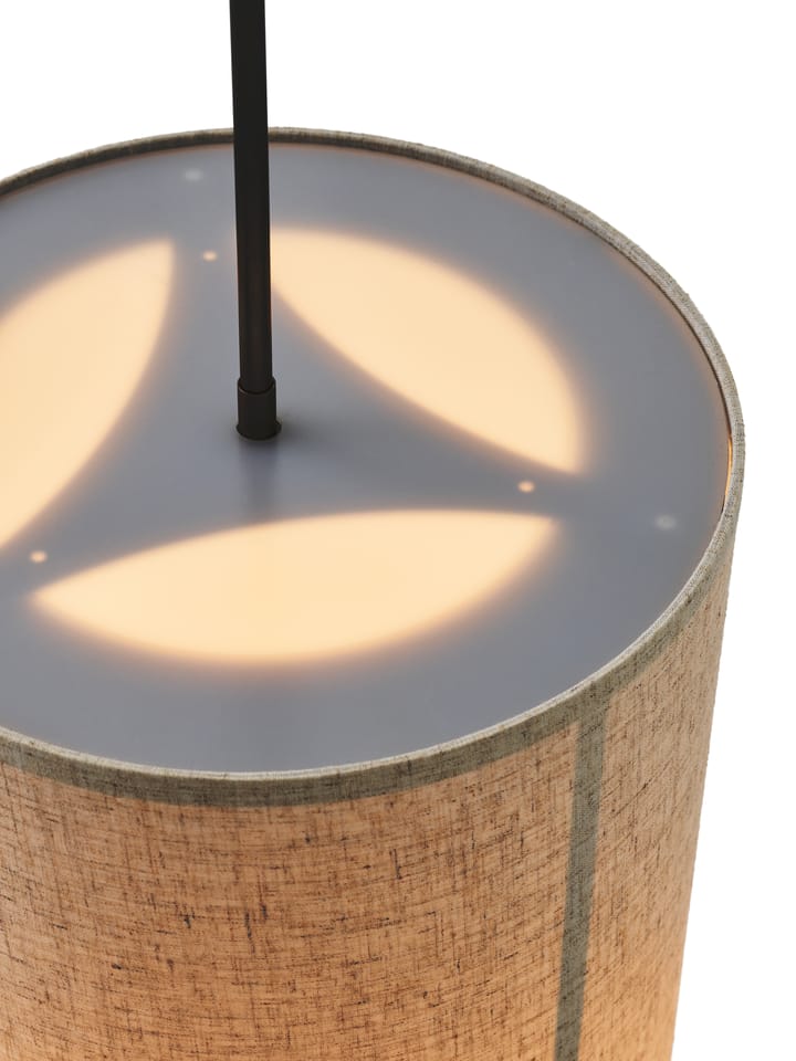Hashira Pendelleuchte raw, 75cm Audo Copenhagen