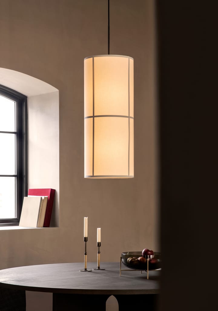 Hashira Pendelleuchte raw, 75cm Audo Copenhagen