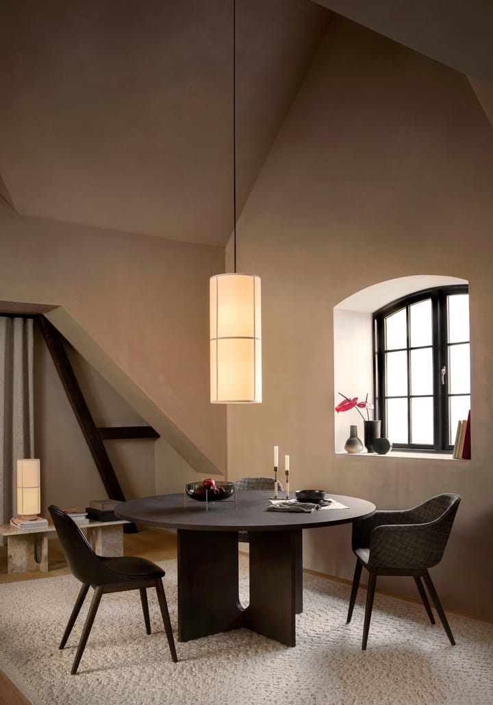 Hashira Pendelleuchte raw, 75cm Audo Copenhagen