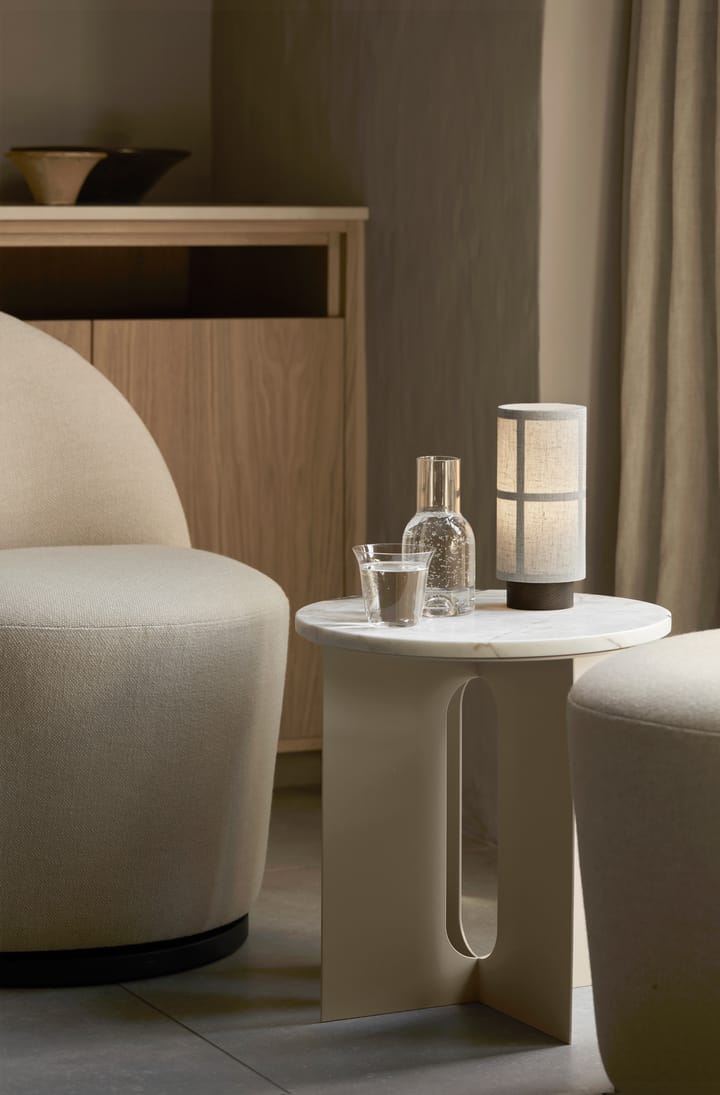 Hashira table lamp portable, Raw Audo Copenhagen