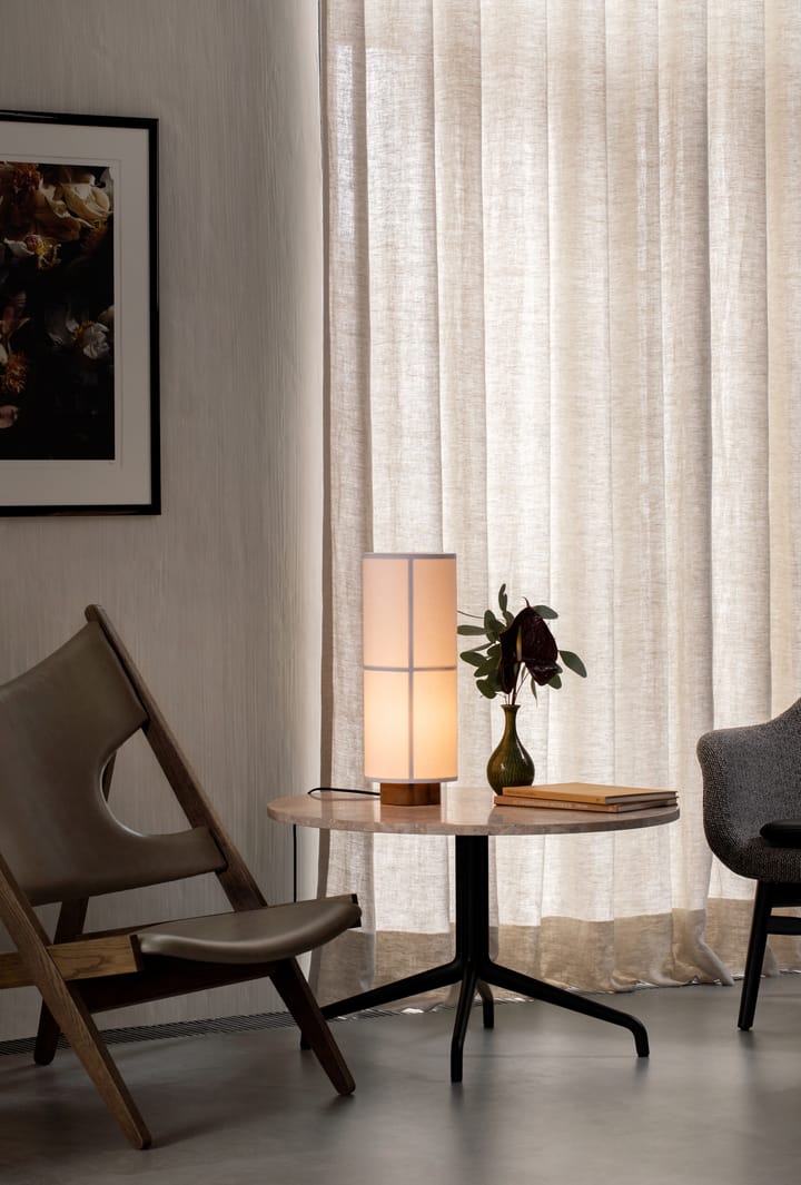 Hashira table lamp, Raw Audo Copenhagen