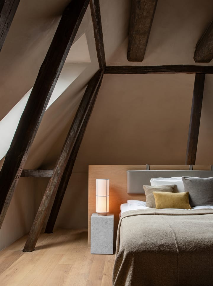 Hashira table lamp, Raw Audo Copenhagen