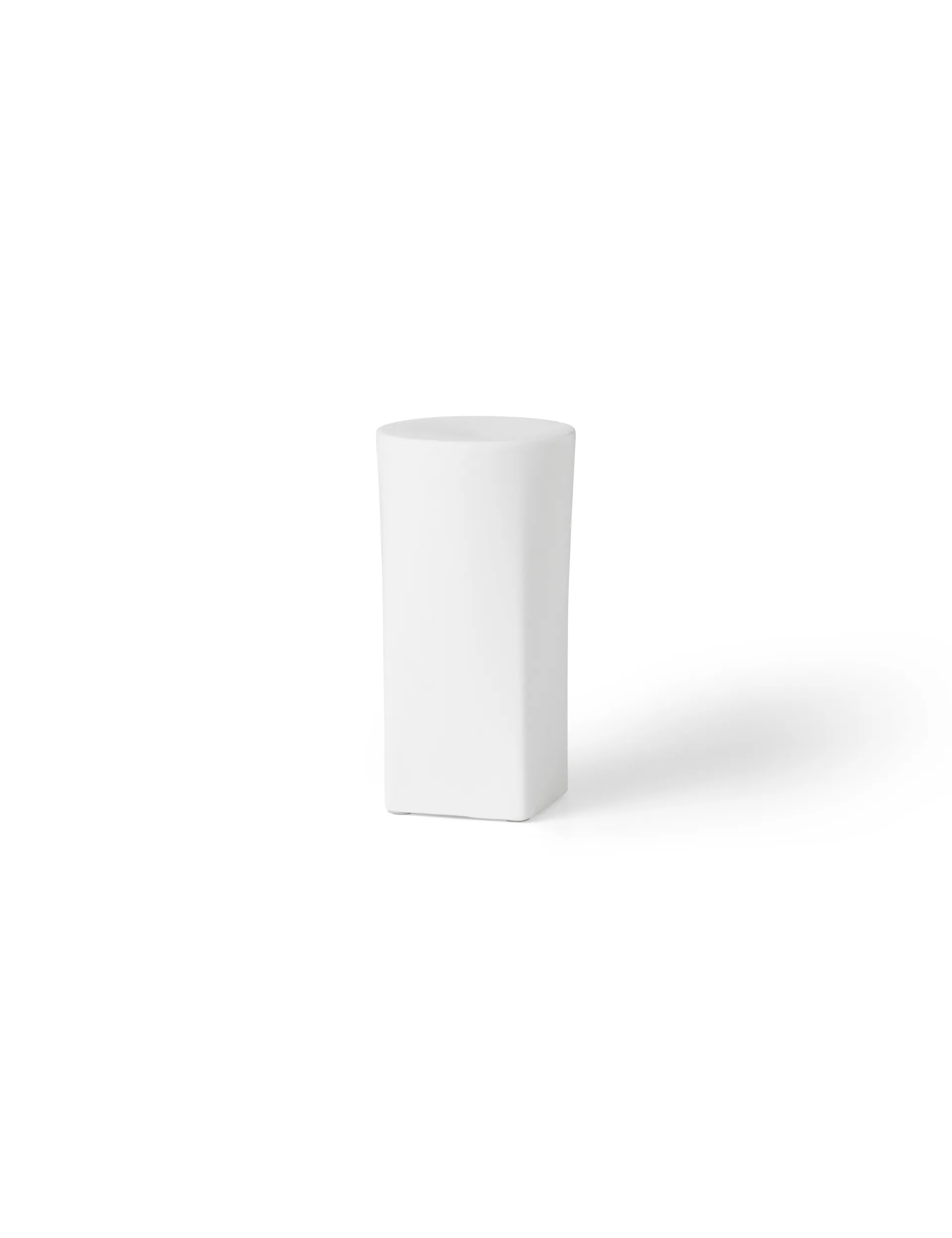 Ignus LED candle 15 cm, Ivory Audo Copenhagen