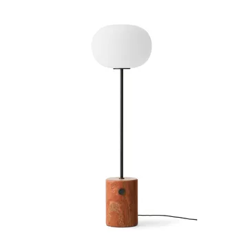 JWDA floor lamp - Red travertine - Audo Copenhagen