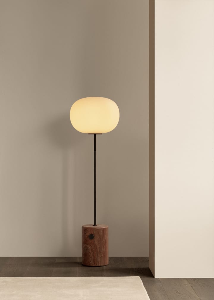 JWDA golvlampa, Bronzed brass Audo Copenhagen