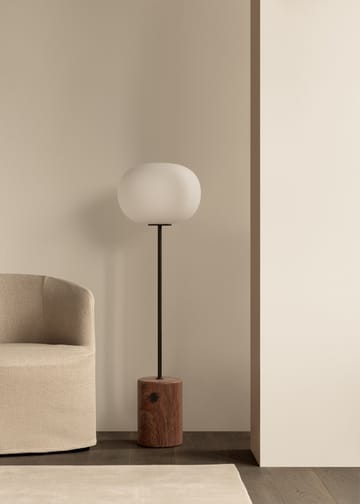 JWDA golvlampa - Bronzed brass - Audo Copenhagen