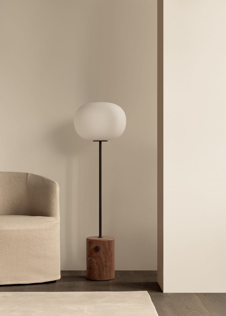 JWDA golvlampa, Bronzed brass Audo Copenhagen