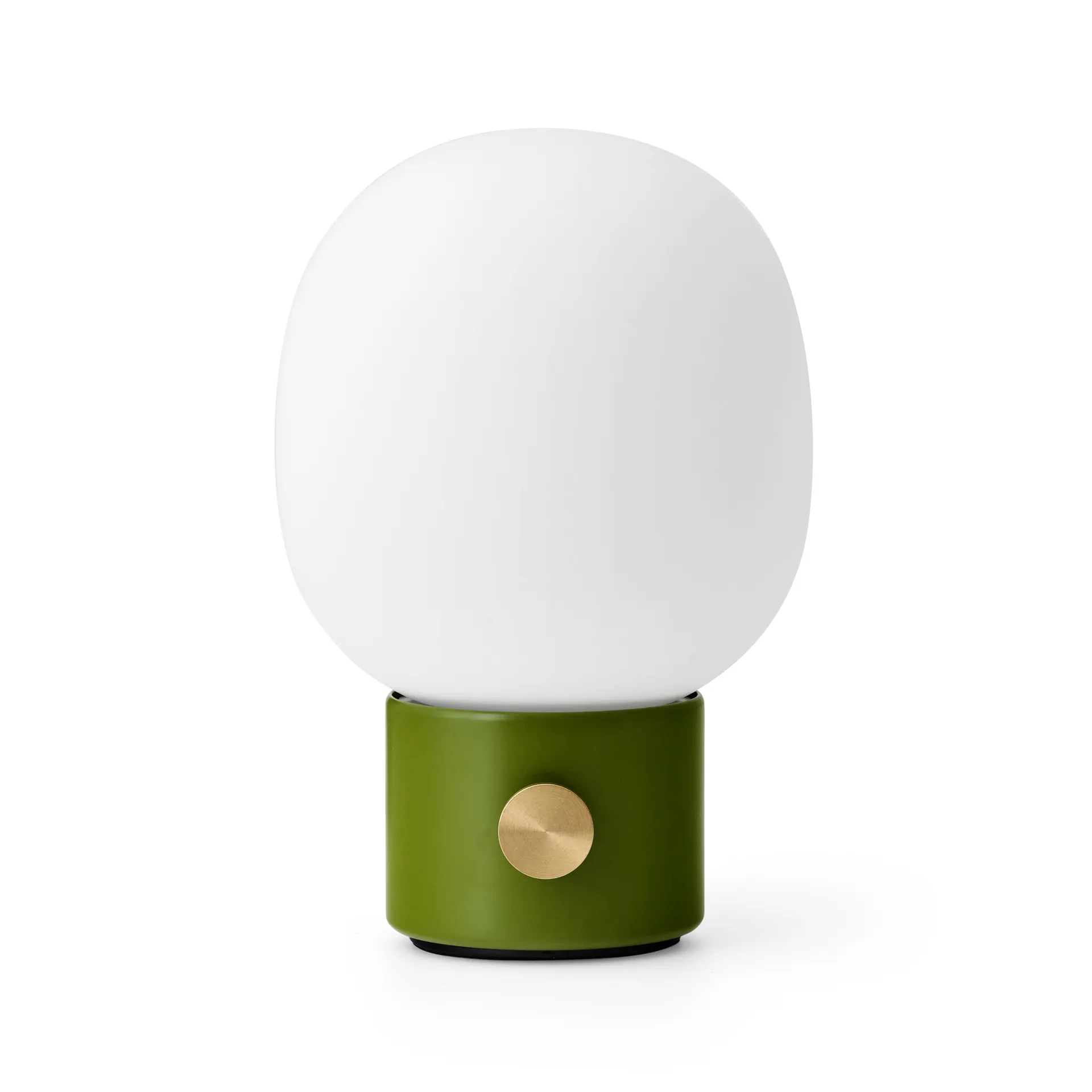 JWDA portable bordslampa, Dusty green Audo Copenhagen