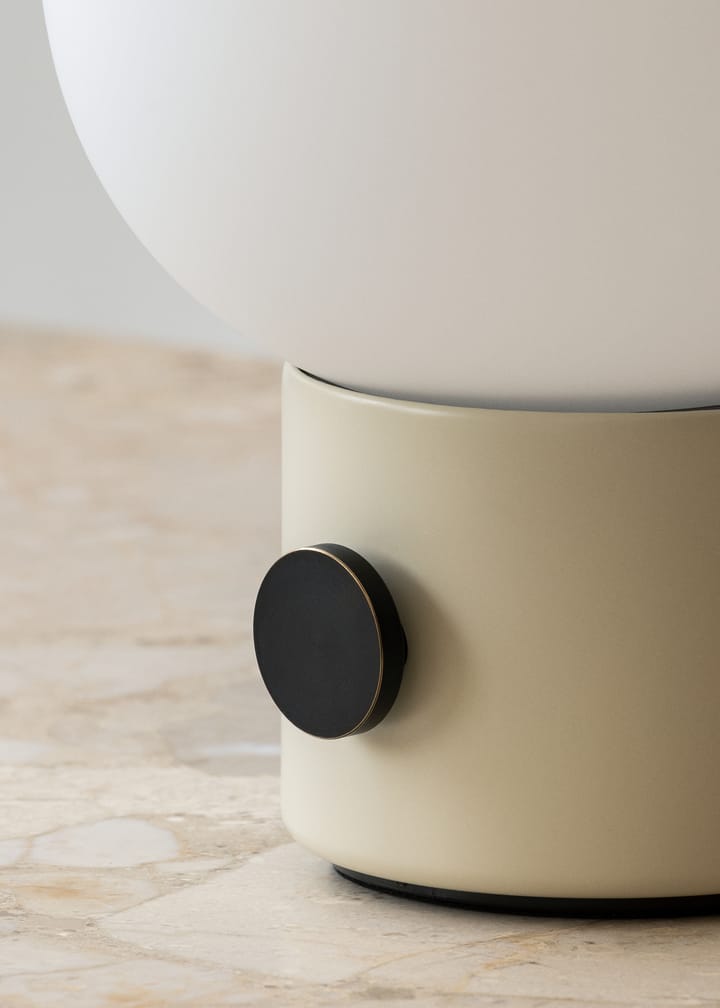 JWDA portable table lamp, Alabaster white Audo Copenhagen