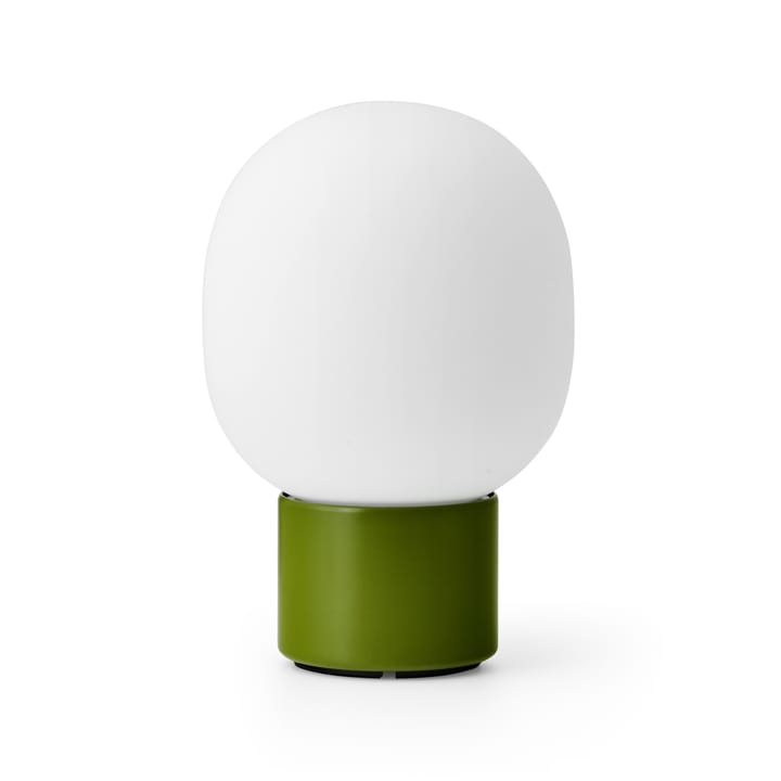 JWDA portable Tischleuchte, Dusty green Audo Copenhagen