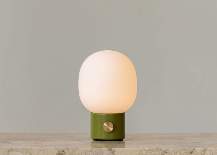 JWDA portable Tischleuchte, Dusty green Audo Copenhagen