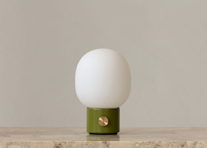 JWDA portable Tischleuchte, Dusty green Audo Copenhagen